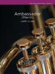 Ambassador -Larry Clark