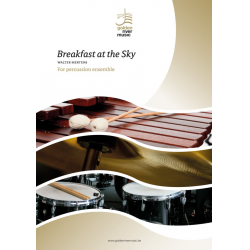 Breakfast at the Sky -Walter Mertens
