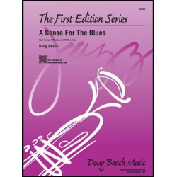 A Sense for the Blues -Doug Beach