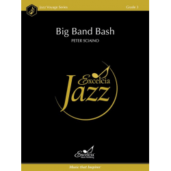 Big Band Bash -Peter Sciaino