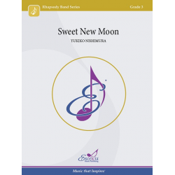 Sweet New Moon -Yukiko Nishimura
