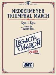 Neddermeyer Triumphal March -Karl Lawrence King / Arr.Timothy Rhea