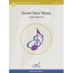 Sweet New Moon -Yukiko Nishimura