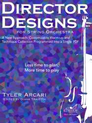 Director Designs -Tyler Arcari / Arr.Edited by Diana Traietta