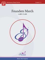 Founders March -Larry Clark