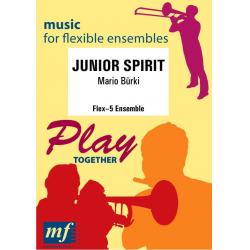 Junior Spirit -Mario Bürki