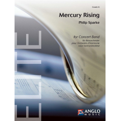 Mercury Rising -Philip Sparke