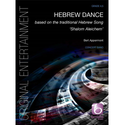 Hebrew Dance -Bert Appermont