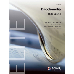 Bacchanalia -Philip Sparke