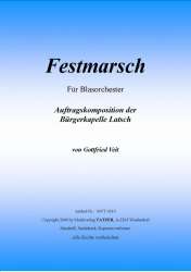 Festmarsch -Gottfried Veit