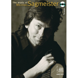 The Music of Michael Sagmeister (+CD) : -Michael Sagmeister