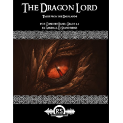 The Dragon Lord -Randall D. Standridge