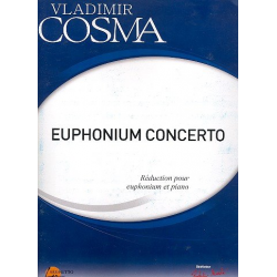 Euphonium Concerto (Euphonium + Piano) -Vladimir Cosma