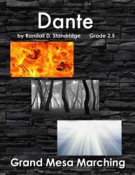 Dante 2: Inferno -Randall D. Standridge