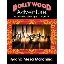 Bollywood Adventure -Randall D. Standridge