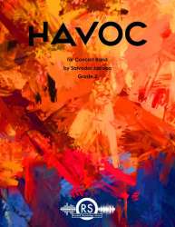 Havoc -Salvador Jacobo