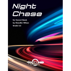 Night Chase -Chandler Wilson