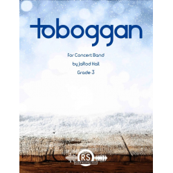 Toboggan -Jarod Hall