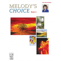 Melody's Choice, Book 4 -Melody Bober