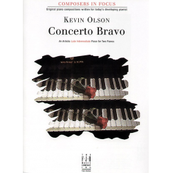 Concerto Bravo - Kevin R. Olson