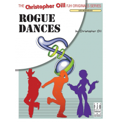 Rogue Dances -Christopher Oill