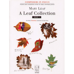 A Leaf Collection, Book 1 -Mary Leaf