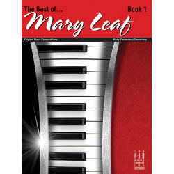 The Best of Mary Leaf, Book 1 -Mary Leaf