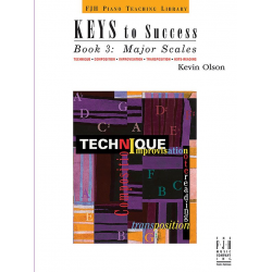 Keys to Success, Book 3 - Kevin R. Olson