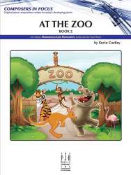 At the Zoo, Book 2 -Kevin Costley