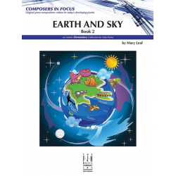 Earth & Sky, Book 2 -Mary Leaf