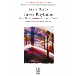 River Rhythms - Kevin R. Olson