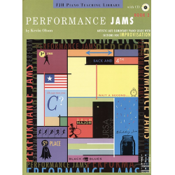 Performance Jams, Book 2 - Kevin R. Olson