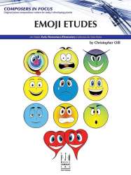 Emoji Etudes -Christopher Oill