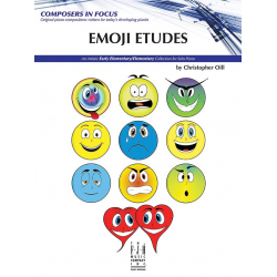Emoji Etudes -Christopher Oill