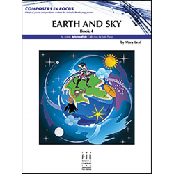 Earth & Sky, Book 4 -Mary Leaf