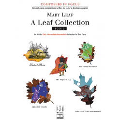 A Leaf Collection, Book 3 -Mary Leaf