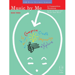 Music by Me, Book Three - Kevin R. Olson