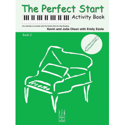 The Perfect Start Activity, Book 2 -Olson; Olson; Ezola