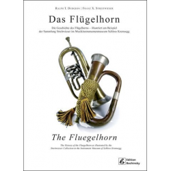 Buch: Das Flügelhorn -Ralph Dudgeon / Arr.Franz X. Streitwieser