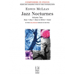 Jazz Nocturnes, Vol 2 -Edwin McLean