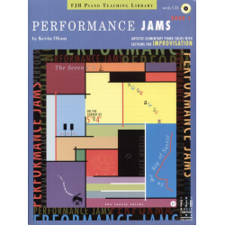 Performance Jams, Book 1 - Kevin R. Olson