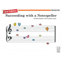 Succeeding with Notespeller (2nd Ed) -Helen Marlais