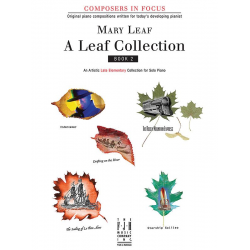 A Leaf Collection, Book 2 -Mary Leaf