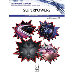 Superpowers -Christopher Oill