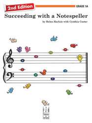 Succeeding w a Notespeller 1A (2nd ed) -Helen Marlais