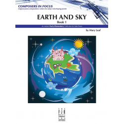 Earth & Sky, Book 1 -Mary Leaf