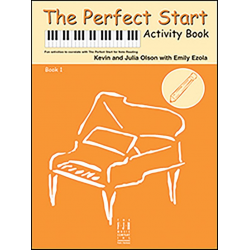 The Perfect Start Activity, Book 1 -Olson; Olson; Ezola