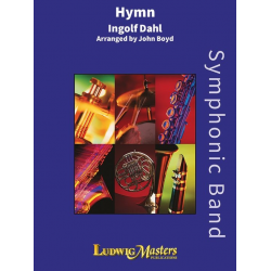 Hymn for wind Ensemble -Ingolf Dahl / Arr.John Boyd
