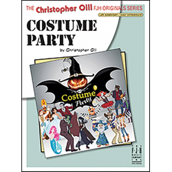 Costume Party -Christopher Oill