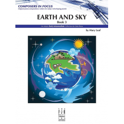 Earth & Sky, Book 3 -Mary Leaf